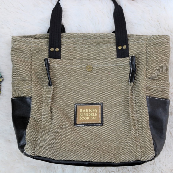 barnes and noble book bag